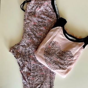 The cutest pyjama set!
